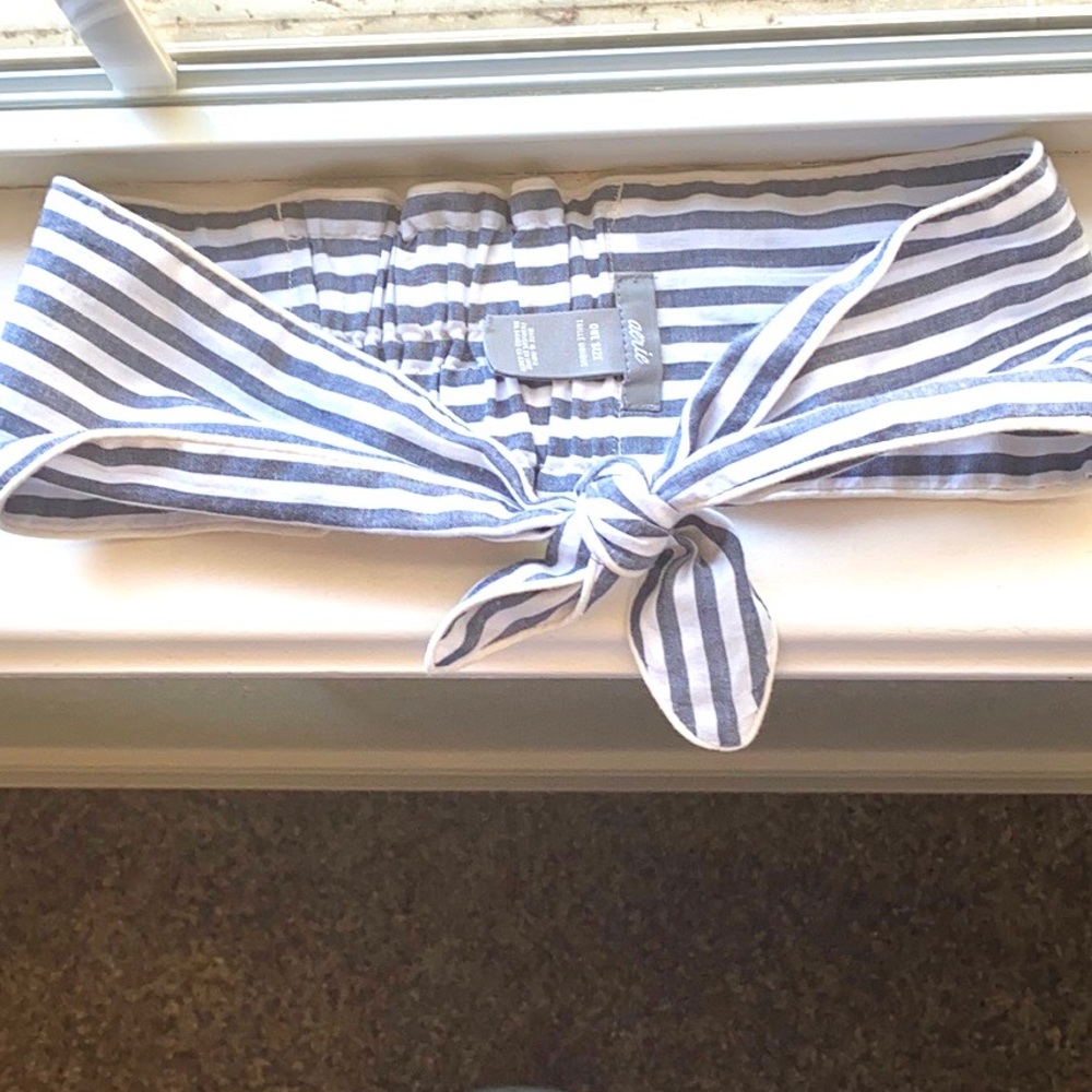Aerie striped headband